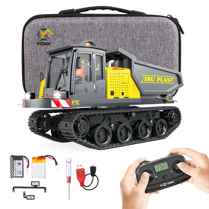 HeavyRigz™ | The Job Site Commander