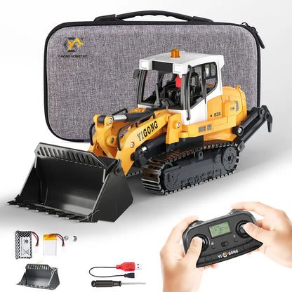 HeavyRigz™ | The Job Site Commander